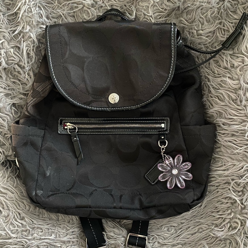 Coach Backpack